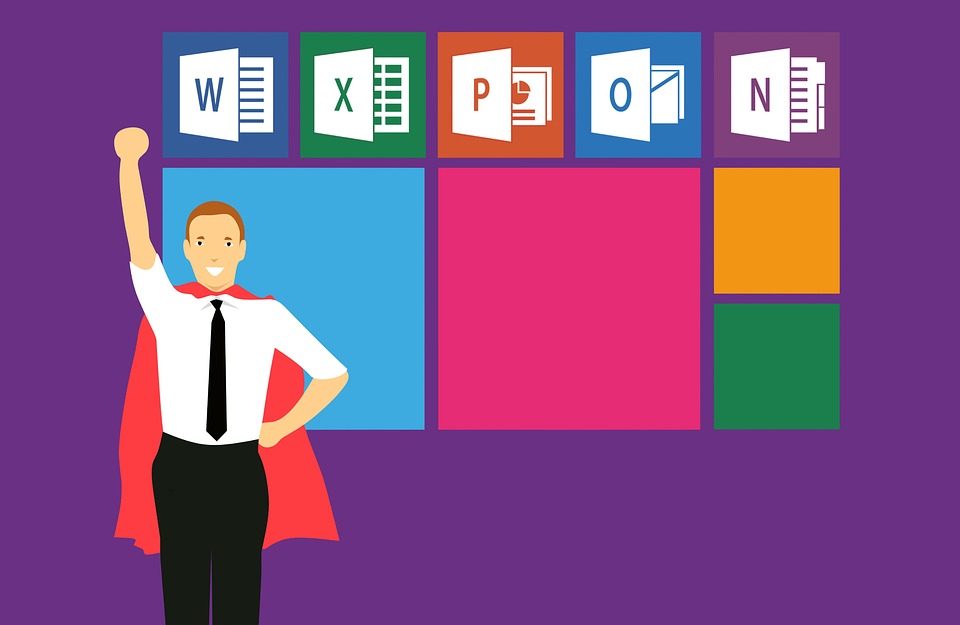 Pentingnya Belajar Microsoft Office Dalam Mengembangkan Karir Profesional Seseorang